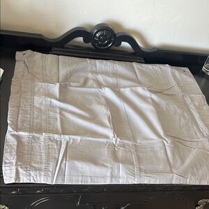 Pottery Barn Teen Essential Cargo Standard Sham